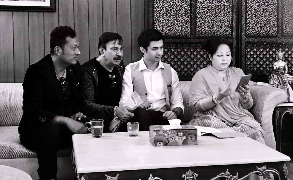 बोर्ड अध्यक्ष बनाउनुपर्ने सर्तसहित शेरबहादुरलाई भुवनले भनेका थिए- अनमोल पनि प्रचारमा सँगै हिँड्छ